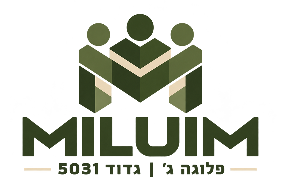 לוגו פלוגה ג׳, גדוד 5031